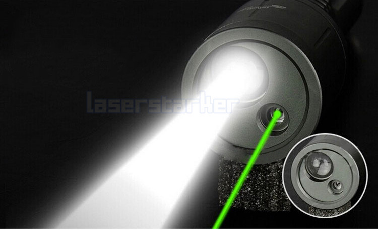 wasserdichter laserpointer